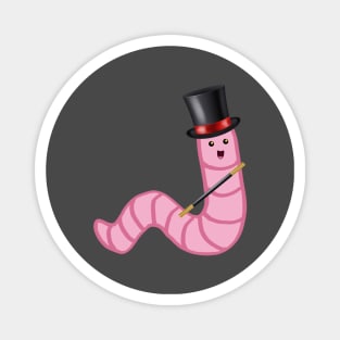 worm (magician) Magnet